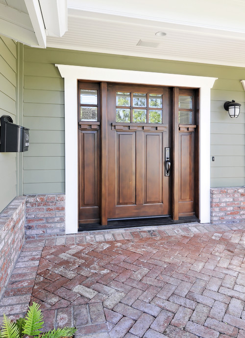 4 Popular Brick Patterns for Patios | Renovation Ideas