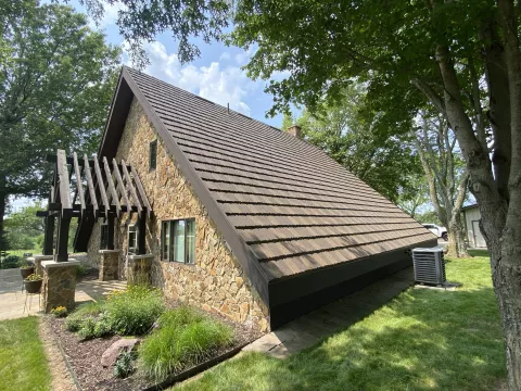 a home using Unified Steel