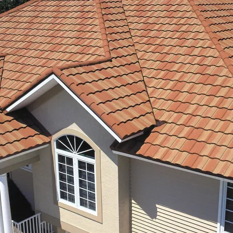 Unified Steel in Barrell Vault