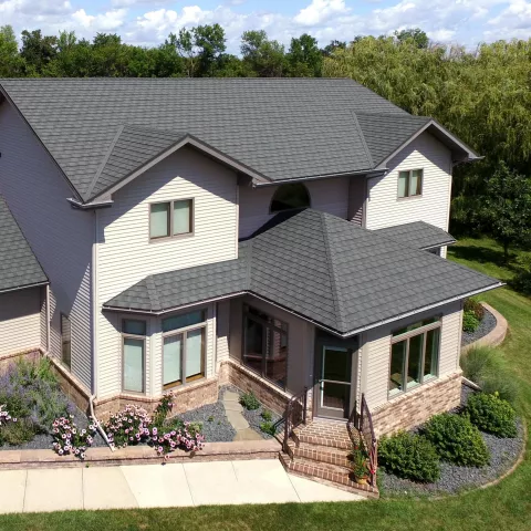 Unified Steel Graniteridge