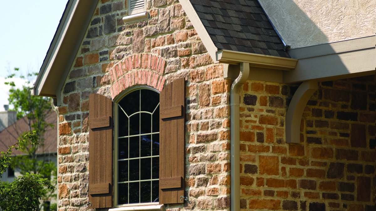 exterior house facade