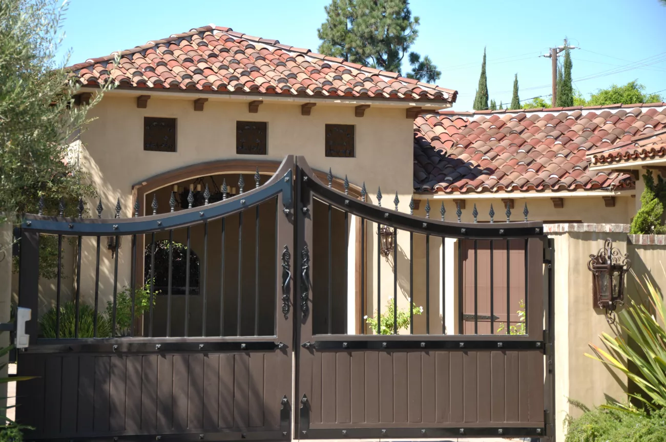 a house using US Tile