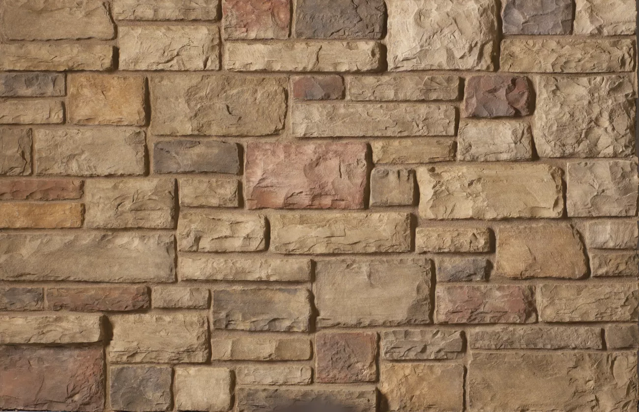 Cultured Stone in Chardonnay