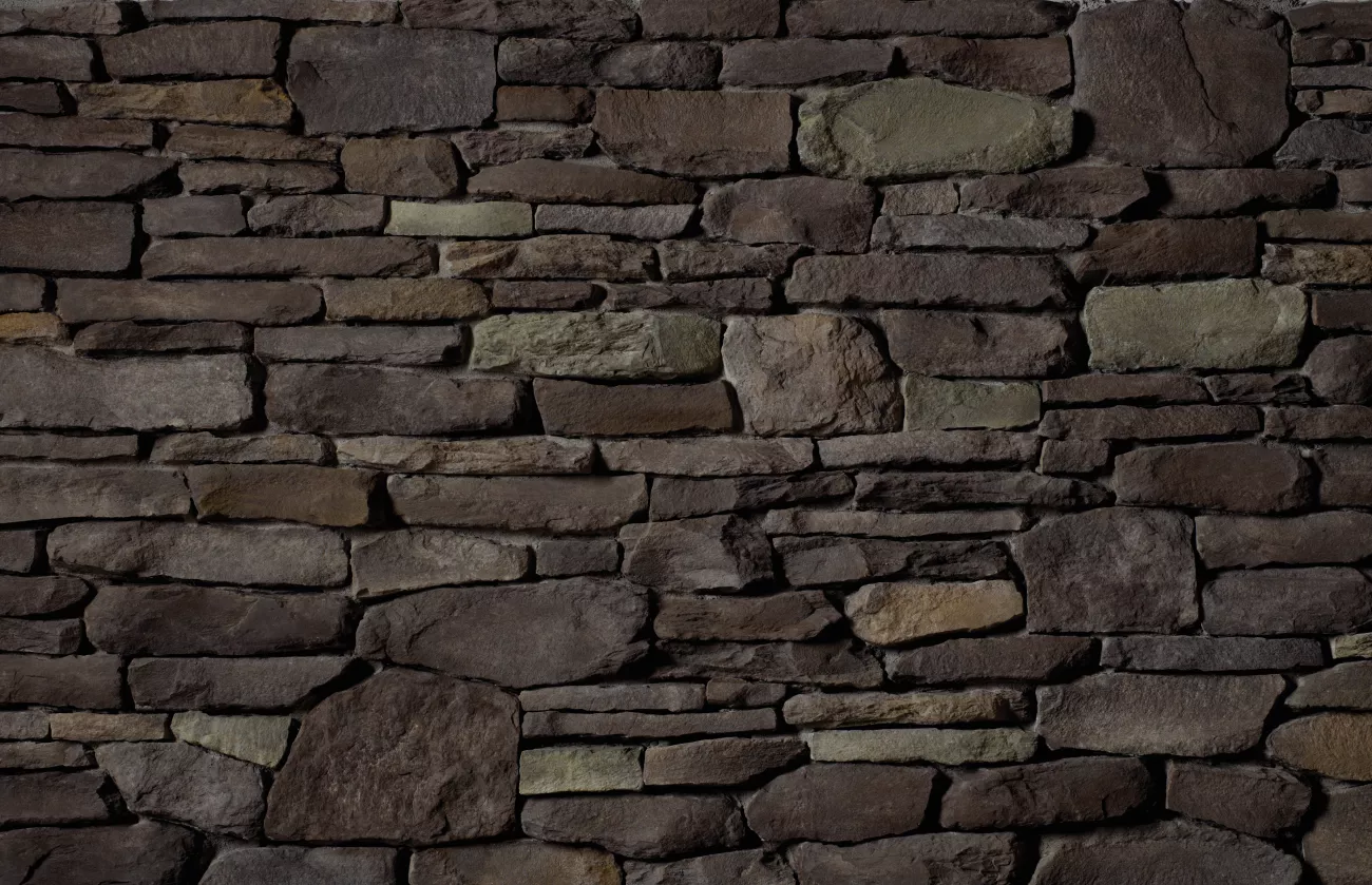Cultured Stone in Black Isle