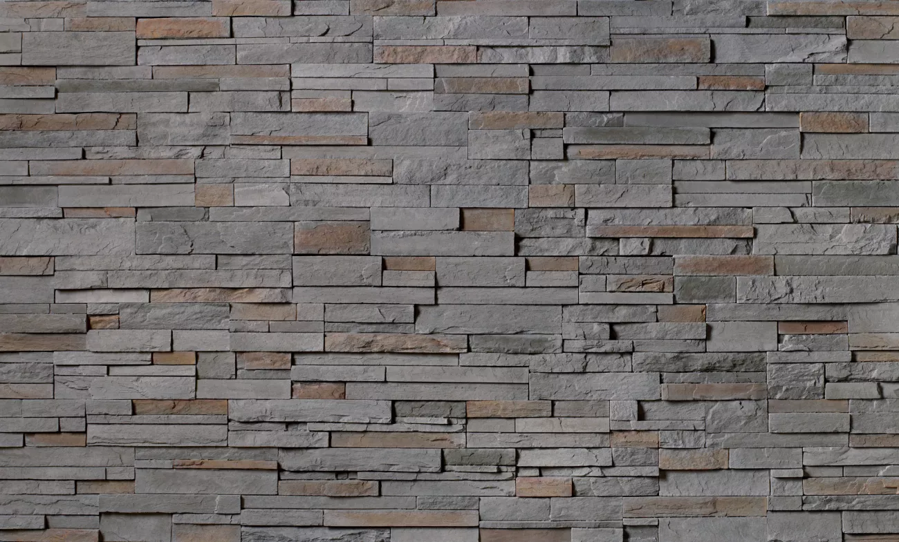 Pro Fit Ledgestone Gray