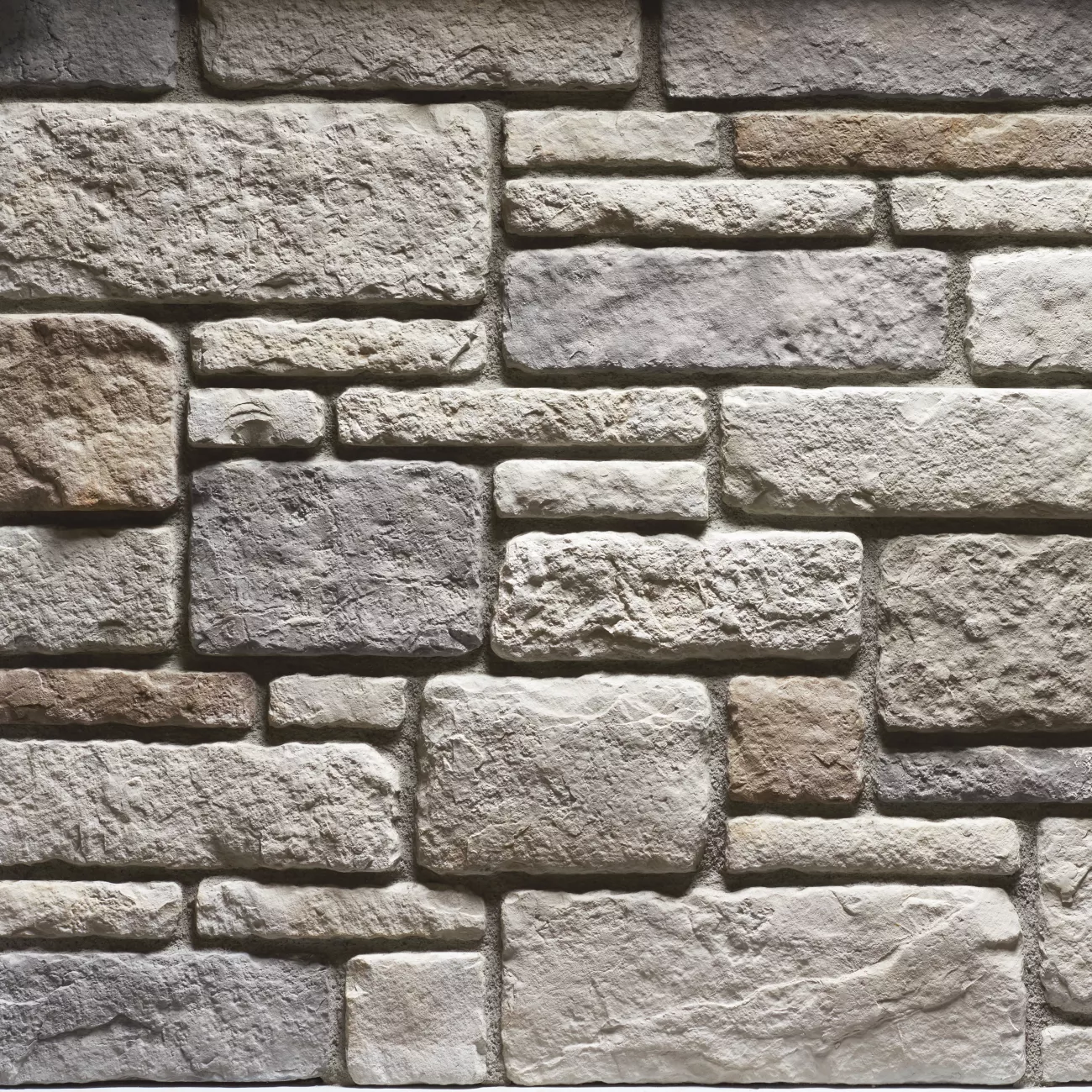 Sculpted Ashlar