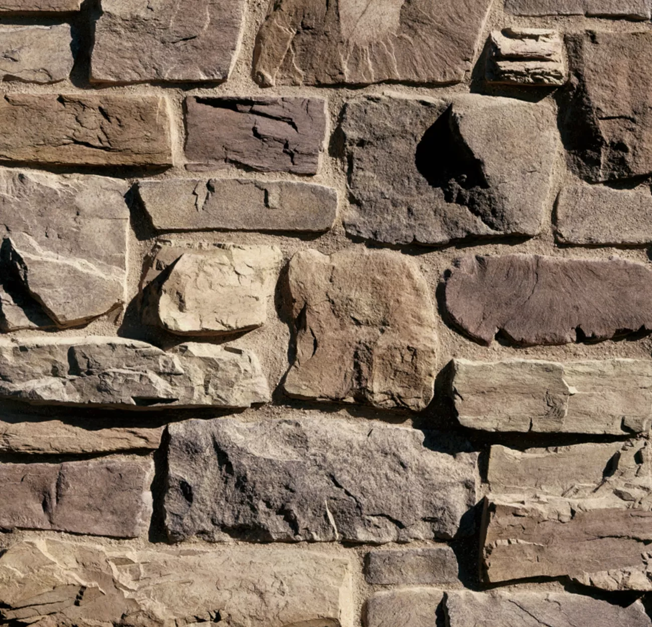 Eldorado Stone in cypress ridge