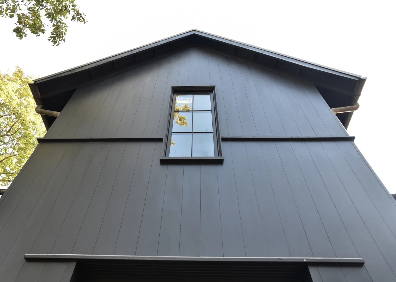 TruExterior Nickel Gap
