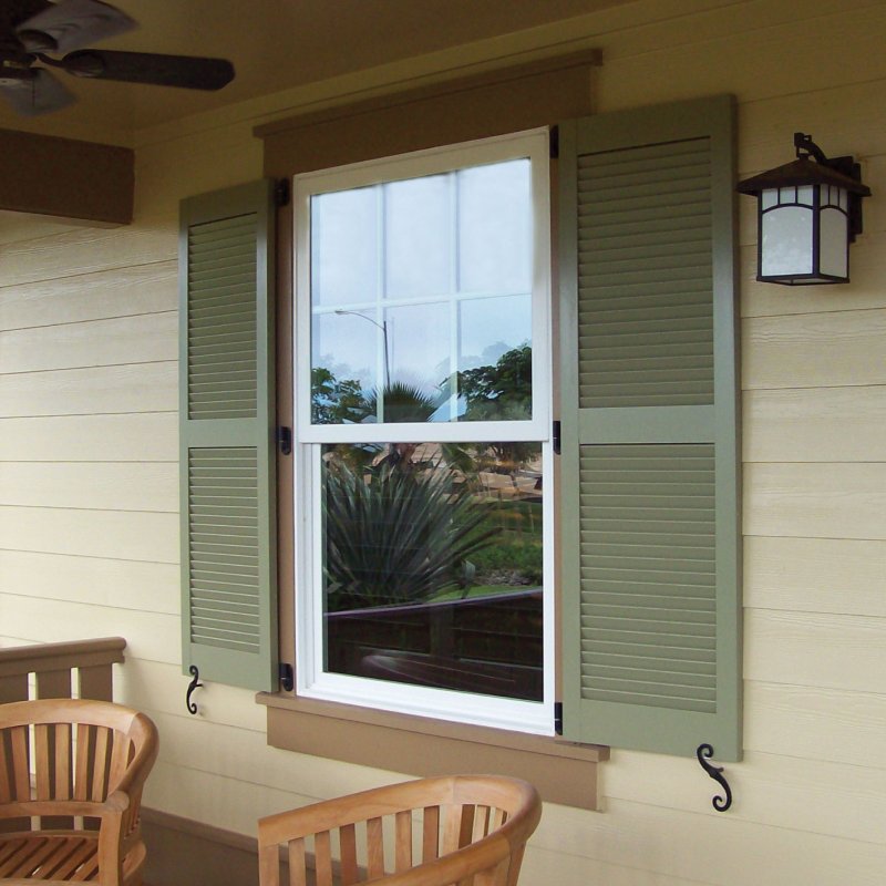 Atlantic Premium Shutters